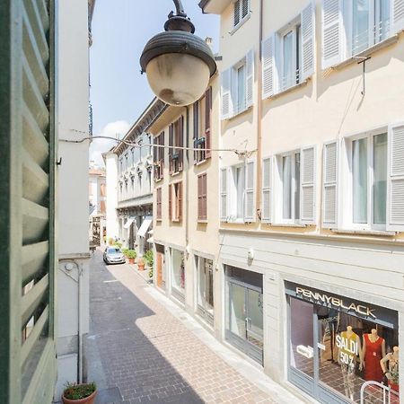Da Pia In Historycal Como City Centre By Rent All קומו מראה חיצוני תמונה