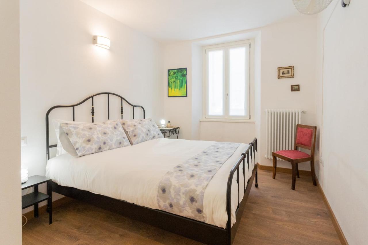 Da Pia In Historycal Como City Centre By Rent All קומו מראה חיצוני תמונה