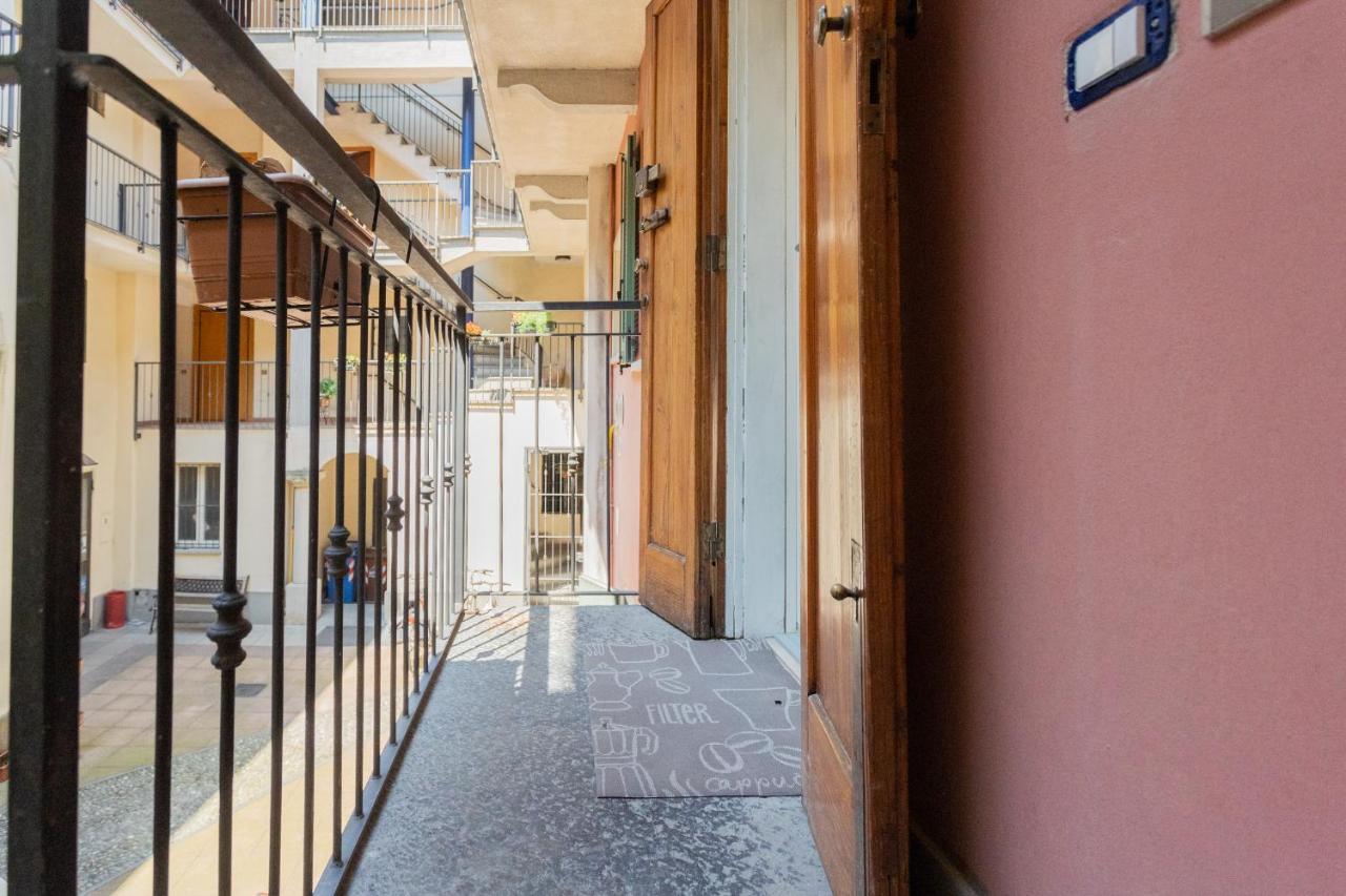 Da Pia In Historycal Como City Centre By Rent All קומו מראה חיצוני תמונה